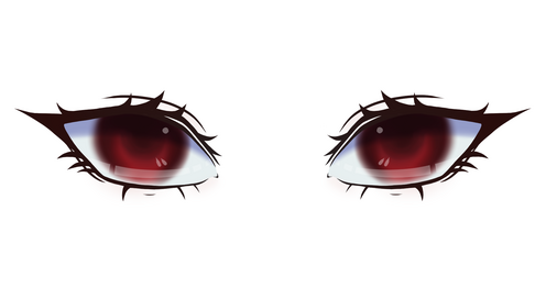 Windows to the soul