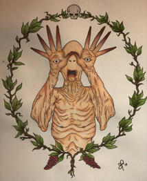 The Pale Man