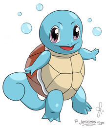BB Squirtle