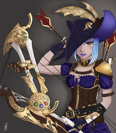 FFXIV WoL
