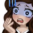 Jex Scaredy Cat Emote