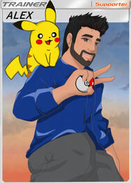 Alex Trainer Card